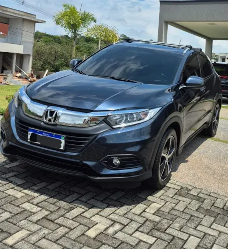 Honda HR-V EX 1.8 Flexone 16V 5P Aut. 2021