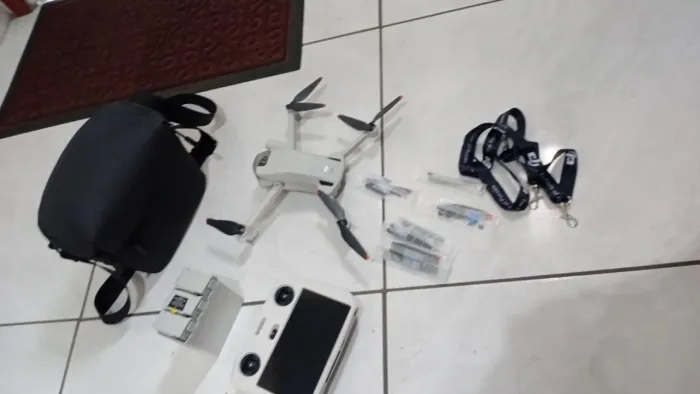 Drone DJI MINI 3 FLYMORE COMBO 