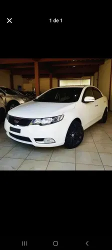 Vendo peças Kia Cerato
