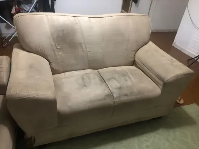 Conjunto de Sofá para reforma