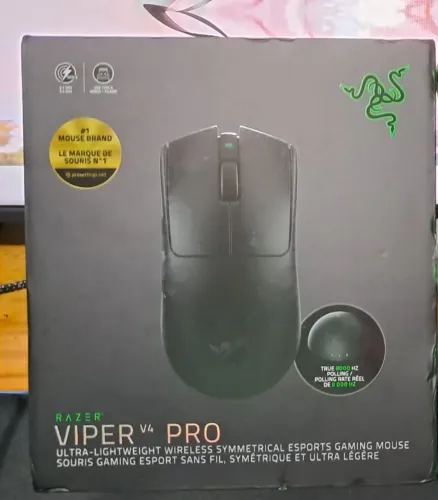 Mouse Razer Viper V4 Pro *Lacrado