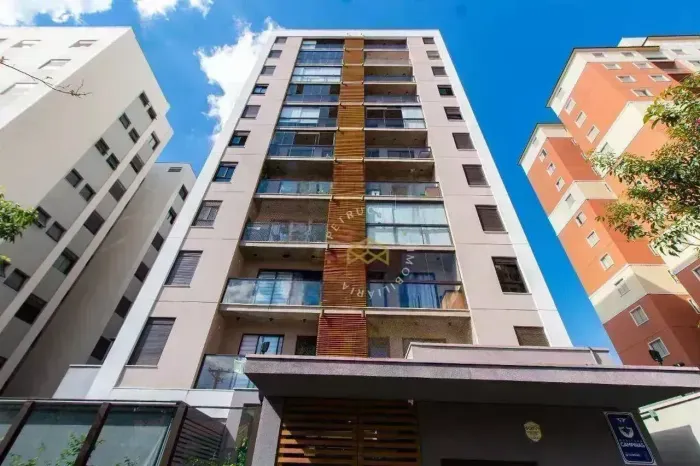 Apartamento à venda no Condomínio V81 Lagoa, no bairro Vila Nova em Campinas/SP.