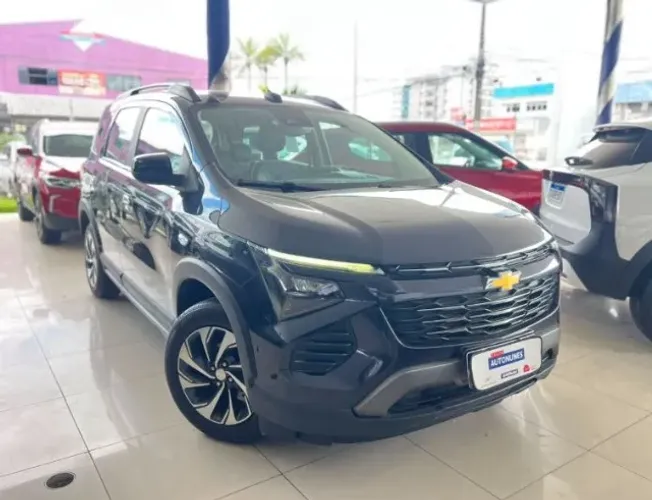 Chevrolet Spin Premier 1.8 8V Econo.flex 5P Aut. 2025