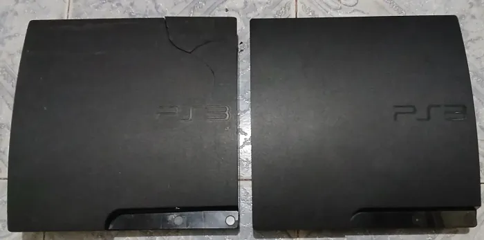 Ps3 slim defeito 