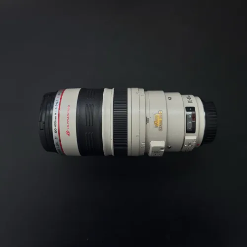 Lente Canon EF 100-400mm f/4.5-5.6L IS USM