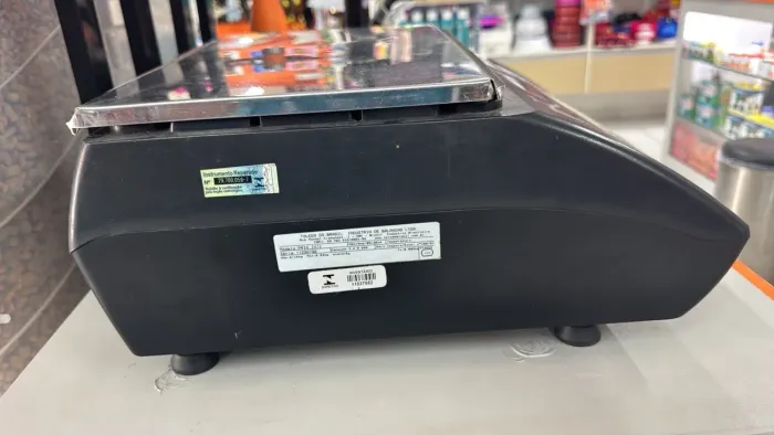 Balança computadora Toleto Prix 4 Promoção