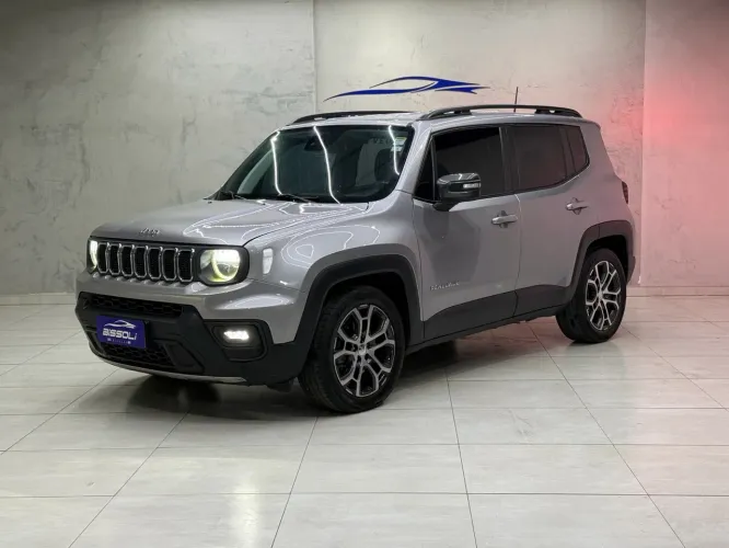 Jeep Renegade Long. T270 1.3 TB 4X2 Flex Aut. 2023