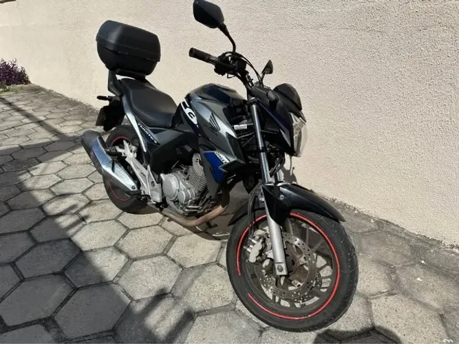 Honda CB Twister 250 2019