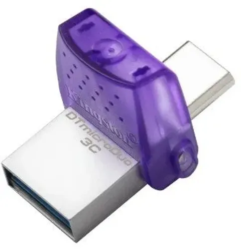 Pendrive Kingston 128 GB Usb 3.2 USB-C/USB
