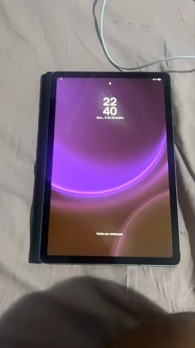 Galaxy Tab S9 FE 128GB | 6GB RAM | S Pen + Capa Original