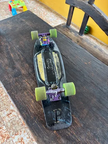 SKATE SEMI NOVOS VENDA SEPARADO