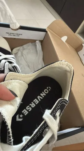 All Star converse move