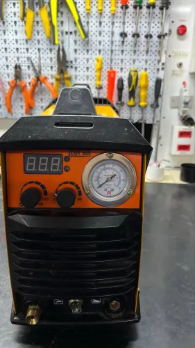 Máquina de corte plasma
