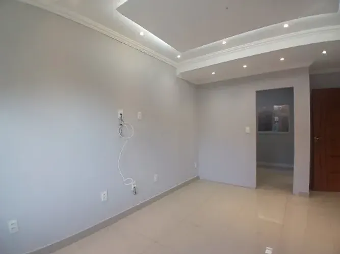 Casa com 1 dormitório para alugar - Rancho Novo - Nova Iguaçu/RJ