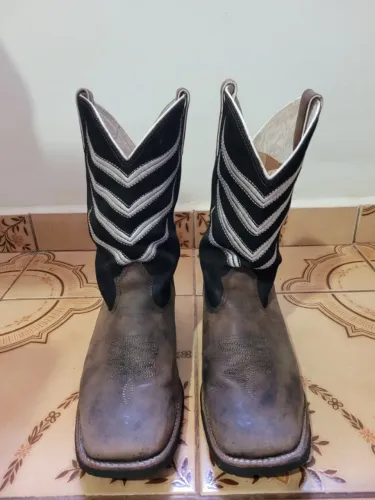 Botas masculina