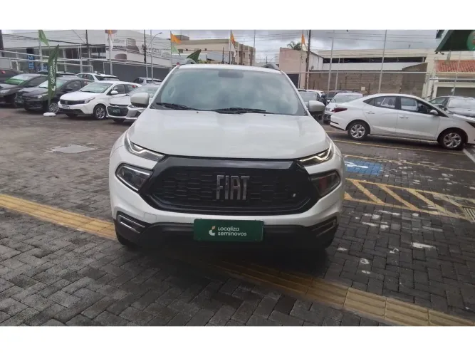 Fiat Toro Freedom 1.3 T270 4X2 Flex AUT 2024