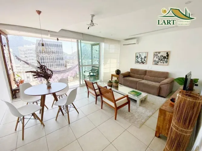 Apartamento com 3 dormitórios para alugar, 120 m² por R$ 18.216,00/mês - Ipanema - Rio de