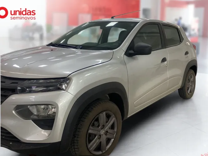 Renault Kwid 1.0 Zen 2024