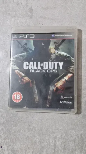 Call of duty black ops PS3