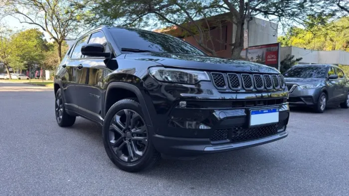 Jeep Compass Long. T270 1.3 TB 4X2 Flex AUT 2024