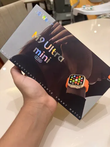 M9 Ultra mini 41mm (estado EXCELENTE)