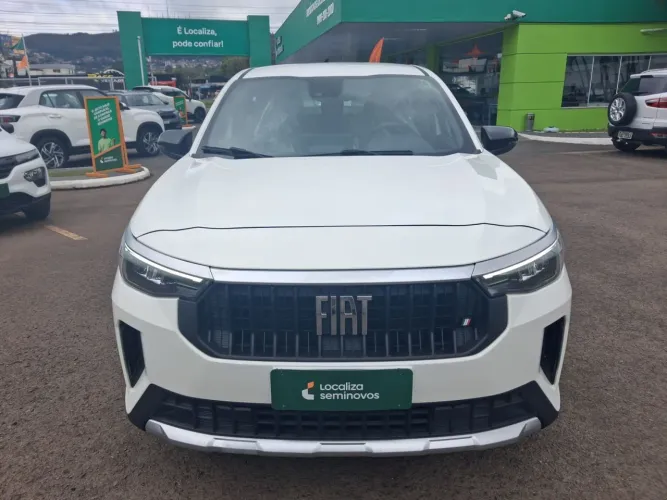 Fiat Fastback Audace 200 TB AUT (hibrído) 2026