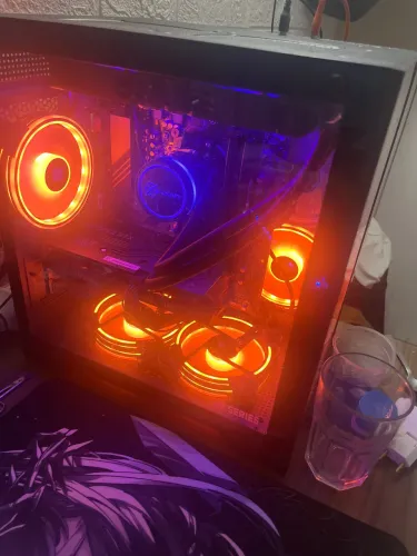 PC GAMER COMPLETO ryzen 7 7700