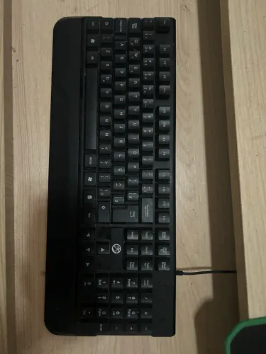 Teclado gamer