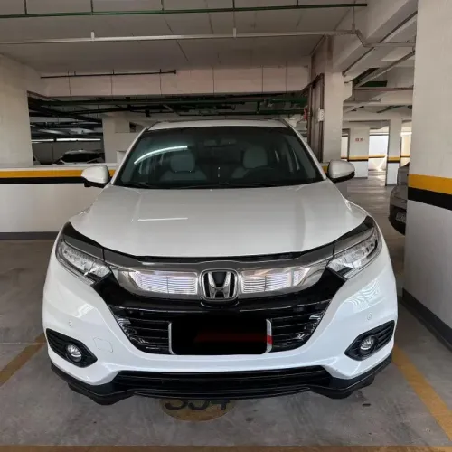 Honda HR-V Touring 1.5 TB 16V 5P Aut. 2020