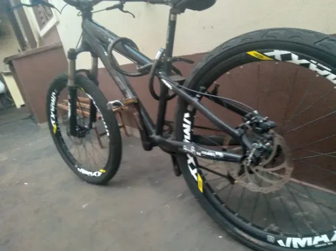 Bicicleta 