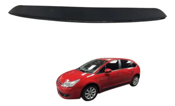 Aerofolio Break Light Kia Citroen C4 Hatch Glx 2013 2014 201