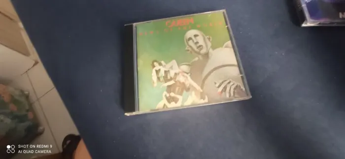Cd Queen news of the world original
