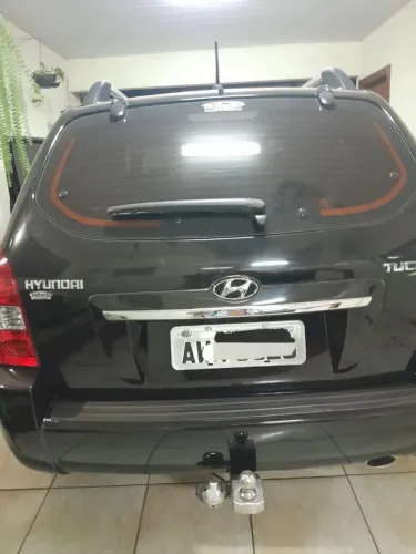 Hyundai Tucson 2.0 16V Aut. 2013