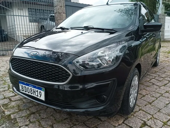 Ford KA 1.5 SE 12V Flex 5P Mec. 2019