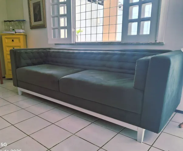 Sofa de luxo