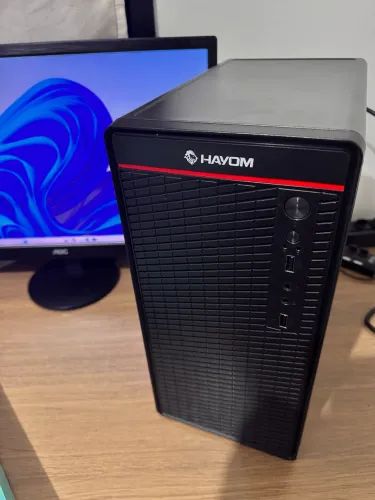Computador completo 