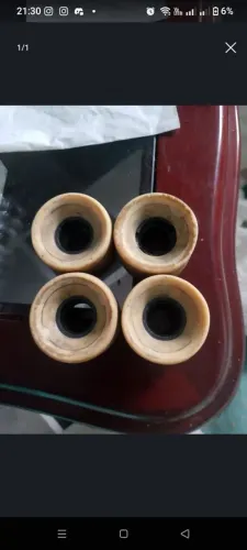 Rodas de skate Dunhill