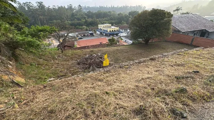 TERRENO À VENDA EM TIMBÓ