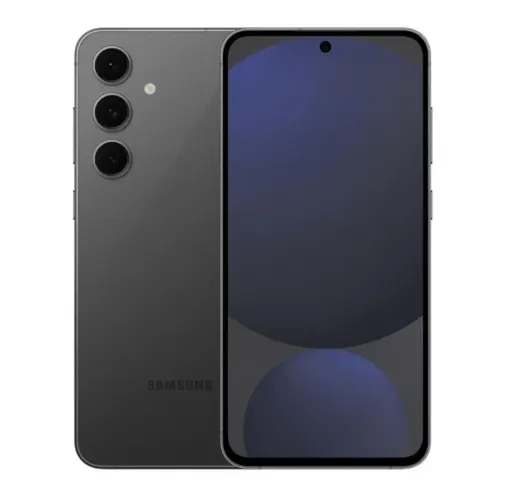 Smartphone Samsung Galaxy S24 FE 128GB Grafite 5G 8GB RAM 6,7" Câm. Tripla + Selfie 10MP