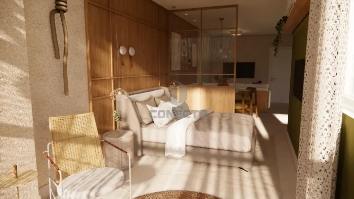Pré-lançamento no Pietra Di Sevilla, Praia do Morro - 35 a 70m², lazer completo.