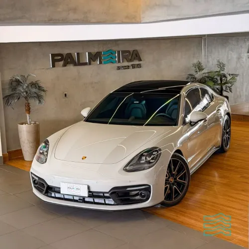Porsche Panamera 4 Plat.edt 2.9 462cv (híbrido) 2023