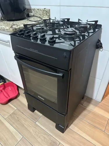 Fogão cooktop Itatiaia