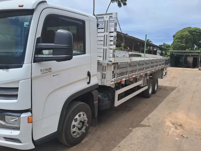 Caminhão vw 13.180 Delivery truck 