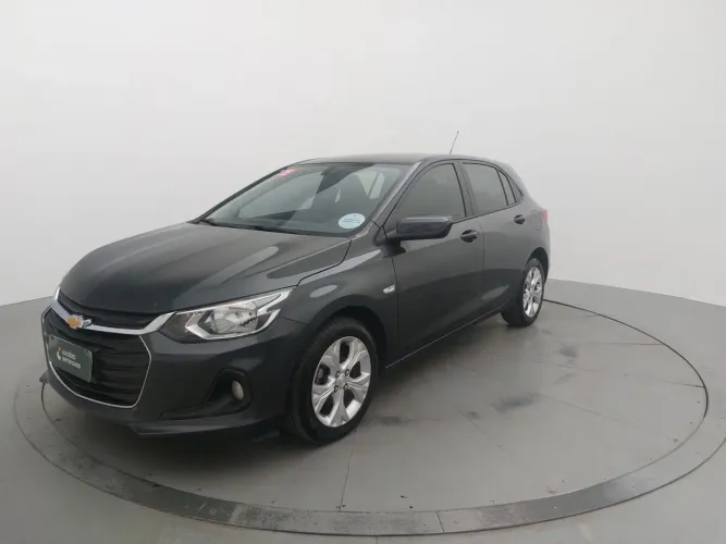 Chevrolet Onix Hatch LTZ 1.0 12V TB Flex Aut. 5P 2024
