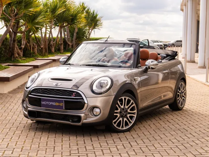 Mini Cooper S 2.0 Turbo 16V 3P Aut. 2018