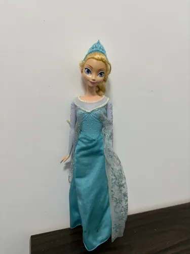 Boneca Elsa frozen