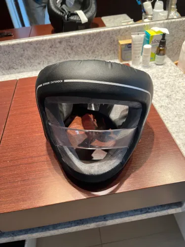Capacete para Boxe