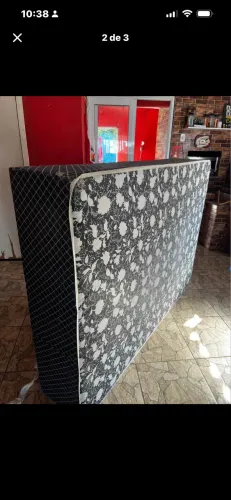 Cama conjugada casal
