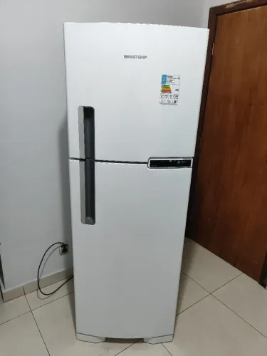 Geladeira Brastemp Frost Free 375 litros