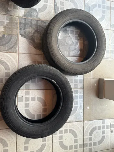 2 PNEUS 205/65R16 (aro 16)